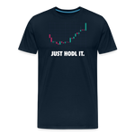 Just Hodl It. - deep navy