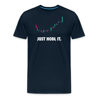 Just Hodl It. - deep navy