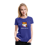 Sip n' Chill - Women’s T-Shirt - royal blue