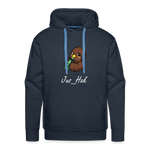 Jus Boba - Men’s Hoodie - navy