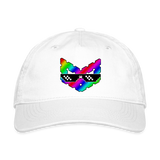 aeonpsEZ Baseball Cap - white