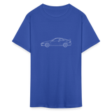 Integra Blueprint - T-Shirt - royal blue