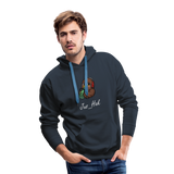 Jus Boba - Men’s Hoodie - navy