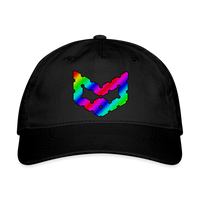 aeonpsRave - Baseball Cap - black