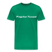 Psycho Tuned - Men's T-Shirt - kelly green