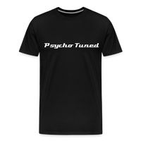 Psycho Tuned - Men's T-Shirt - black