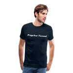 Psycho Tuned - Men's T-Shirt - deep navy