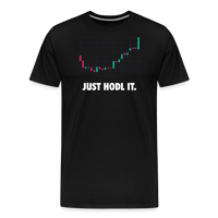 Just Hodl It. - black