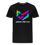 aeonpsRave Men's T-Shirt - black