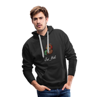 Jus Boba - Men’s Hoodie - black