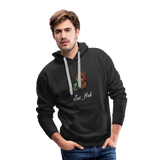 Jus Boba - Men’s Hoodie - black