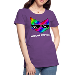 aeonpsEZ - Women’s T-Shirt - purple