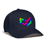 aeonpsRave - Baseball Cap - navy