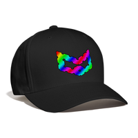 aeonpsRave - Baseball Cap - black