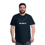 just hodl it. The perfect shirt for AMC GME and other stonks (stocks) and crypto. Inspired by webull comments, wallstreetbets, and price action on AMC and GME stocks! Designed by Aeon Psych merch