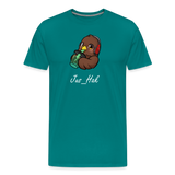 Jus Boba - Men's T-Shirt - teal