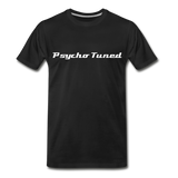Psycho Tuned - Men's T-Shirt - black