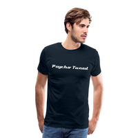 Psycho Tuned - Men's T-Shirt - deep navy