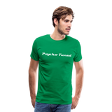 Psycho Tuned - Men's T-Shirt - kelly green