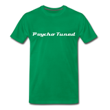 Psycho Tuned - Men's T-Shirt - kelly green