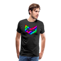 aeonpsRave - Men's T-Shirt - black